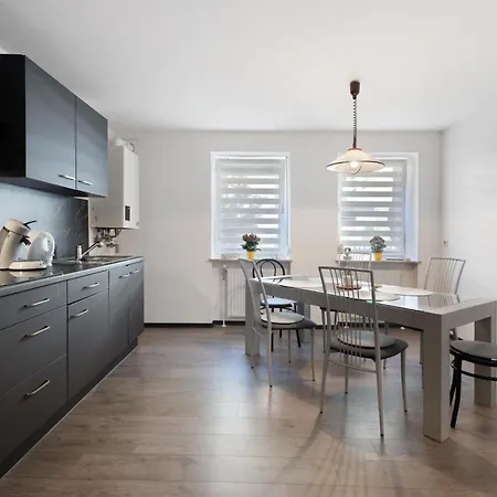 Ferienoase Waldklang Apartmán