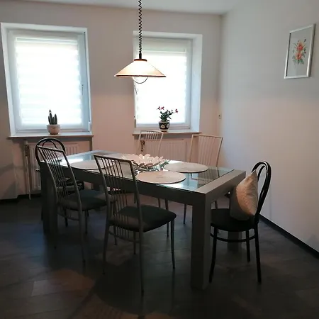 In Bad Berneck Apartment *