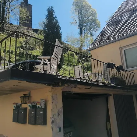 Apartment In Bad Berneck