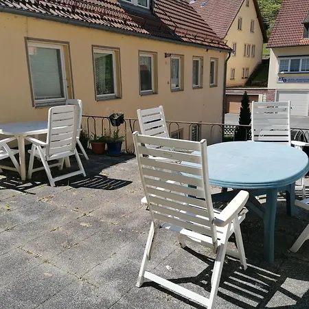 In Bad Berneck * Bad Berneck im Fichtelgebirge