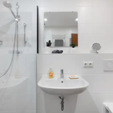 Apartment In Bad Berneck