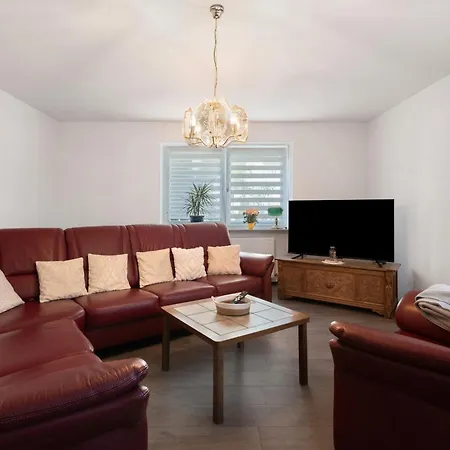 In Bad Berneck Apartment