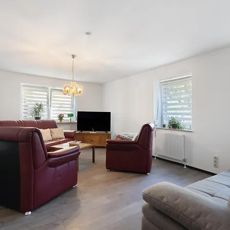 In Bad Berneck Apartment *