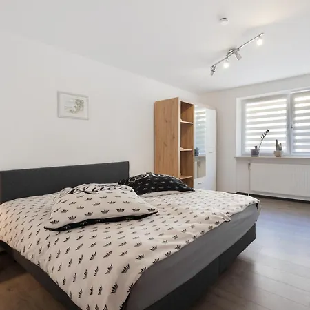 Ferienoase Waldklang Appartement