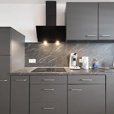 Appartement Ferienoase Waldklang