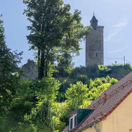 Ferienoase Waldklang Appartement Bad Berneck im Fichtelgebirge